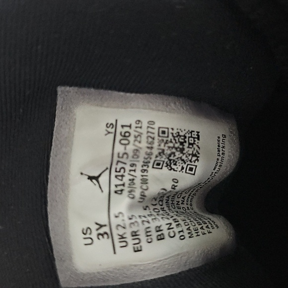 Jordan Retro 13 "Reverse"For KIDS - Picture 7 of 7